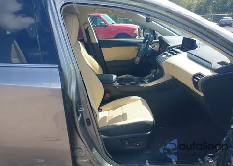 2020 Lexus Nx 300 из США, поврежденный, VIN JTJDARBZ0L5011499